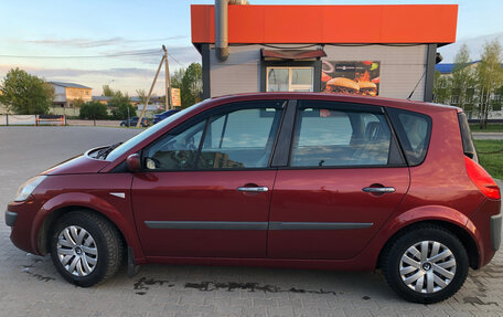Renault Scenic III, 2008 год, 470 000 рублей, 10 фотография