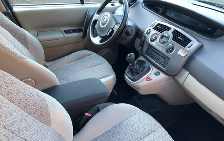 Renault Scenic III, 2008 год, 470 000 рублей, 11 фотография
