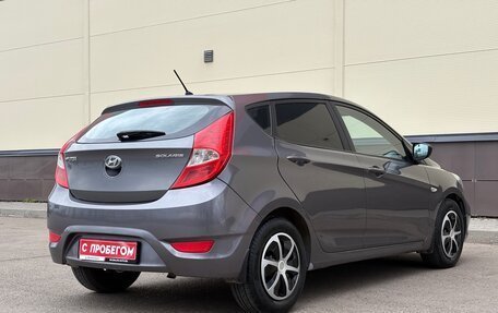 Hyundai Solaris II рестайлинг, 2013 год, 670 000 рублей, 7 фотография