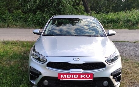 KIA Cerato IV, 2018 год, 1 650 000 рублей, 3 фотография