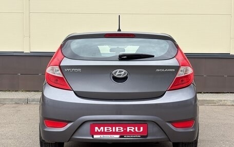 Hyundai Solaris II рестайлинг, 2013 год, 670 000 рублей, 6 фотография