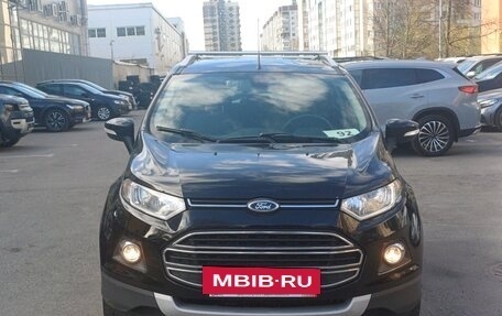 Ford EcoSport, 2014 год, 999 000 рублей, 2 фотография