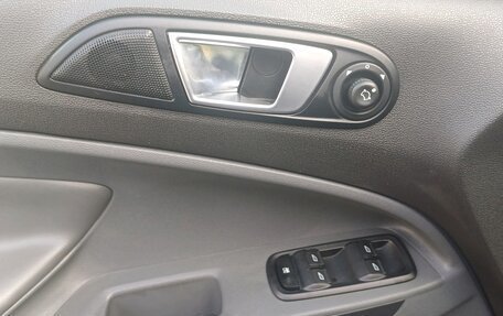 Ford EcoSport, 2014 год, 999 000 рублей, 13 фотография