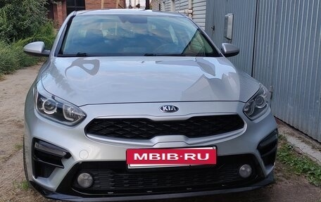 KIA Cerato IV, 2018 год, 1 650 000 рублей, 4 фотография