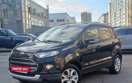 Ford EcoSport, 2014 год, 999 000 рублей, 3 фотография