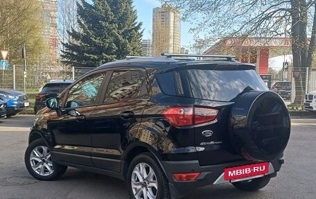 Ford EcoSport, 2014 год, 999 000 рублей, 6 фотография