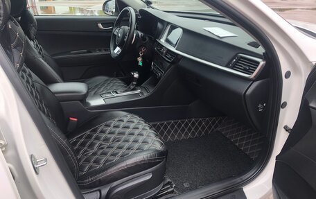 KIA Optima IV, 2019 год, 1 520 000 рублей, 11 фотография