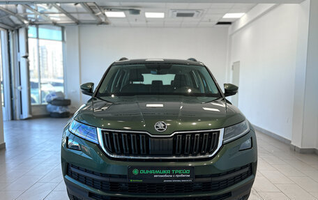 Skoda Kodiaq I, 2019 год, 2 744 000 рублей, 2 фотография