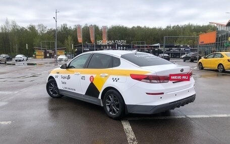 KIA Optima IV, 2019 год, 1 520 000 рублей, 7 фотография