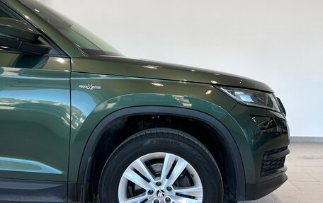 Skoda Kodiaq I, 2019 год, 2 744 000 рублей, 5 фотография