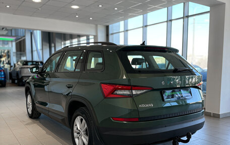 Skoda Kodiaq I, 2019 год, 2 744 000 рублей, 8 фотография
