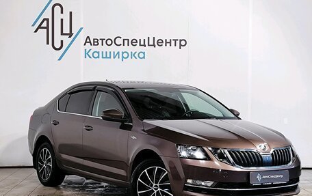 Skoda Octavia, 2020 год, 2 559 000 рублей, 3 фотография