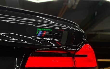 BMW M5, 2021 год, 14 900 000 рублей, 5 фотография
