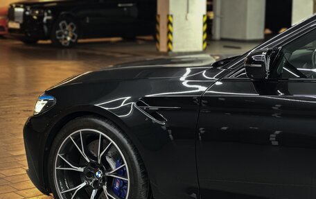 BMW M5, 2021 год, 14 900 000 рублей, 4 фотография