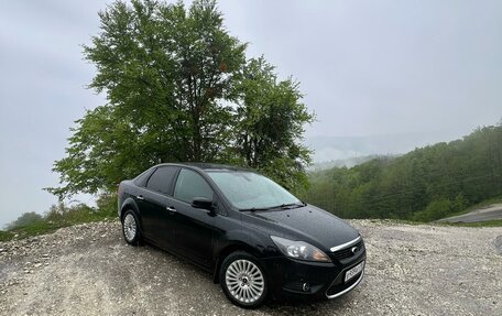 Ford Focus II рестайлинг, 2010 год, 770 000 рублей, 7 фотография