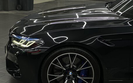 BMW M5, 2021 год, 14 900 000 рублей, 3 фотография