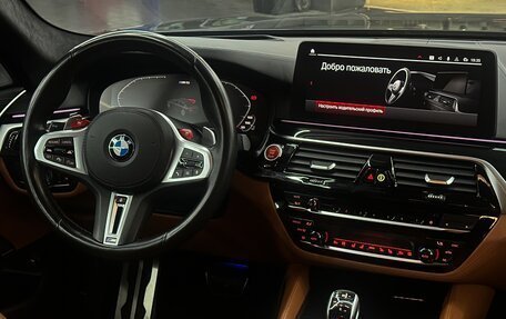 BMW M5, 2021 год, 14 900 000 рублей, 6 фотография