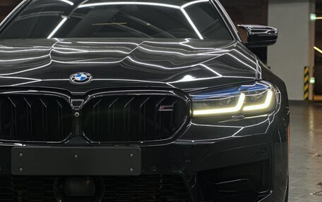 BMW M5, 2021 год, 14 900 000 рублей, 2 фотография