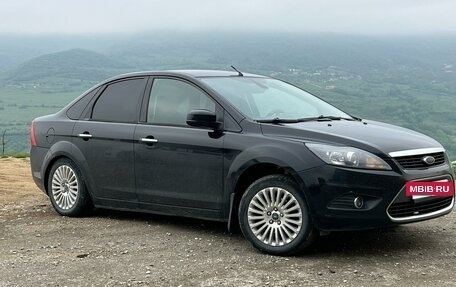 Ford Focus II рестайлинг, 2010 год, 770 000 рублей, 4 фотография