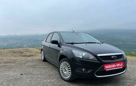 Ford Focus II рестайлинг, 2010 год, 770 000 рублей, 5 фотография