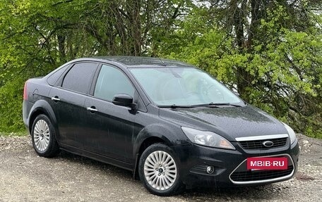 Ford Focus II рестайлинг, 2010 год, 770 000 рублей, 3 фотография