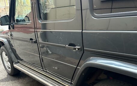 Mercedes-Benz G-Класс W463 рестайлинг _ii, 1993 год, 1 000 000 рублей, 3 фотография