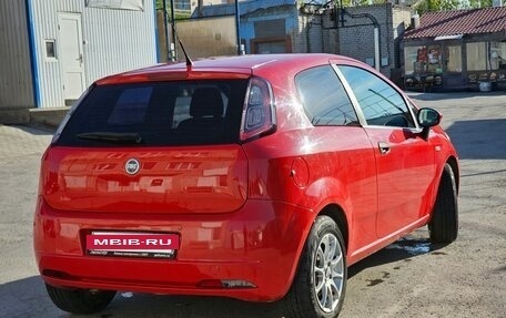 Fiat Punto III Punto Evo рестайлинг, 2006 год, 550 000 рублей, 2 фотография