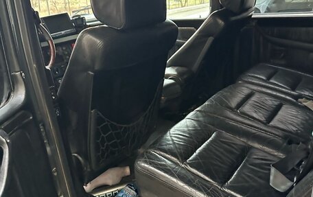 Mercedes-Benz G-Класс W463 рестайлинг _ii, 1993 год, 1 000 000 рублей, 8 фотография