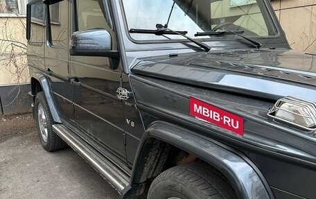 Mercedes-Benz G-Класс W463 рестайлинг _ii, 1993 год, 1 000 000 рублей, 7 фотография
