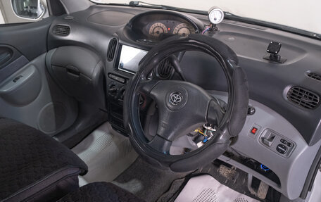 Toyota FunCargo, 2001 год, 449 000 рублей, 7 фотография