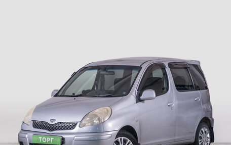 Toyota FunCargo, 2001 год, 449 000 рублей, 2 фотография