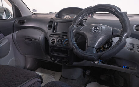 Toyota FunCargo, 2001 год, 449 000 рублей, 8 фотография