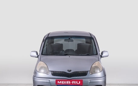 Toyota FunCargo, 2001 год, 449 000 рублей, 3 фотография