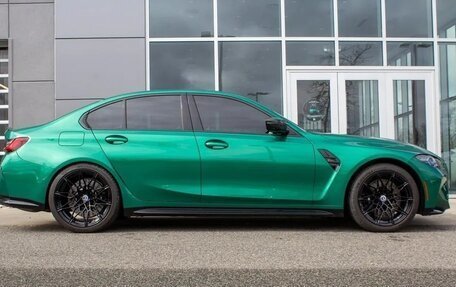 BMW M3, 2022 год, 9 600 000 рублей, 4 фотография