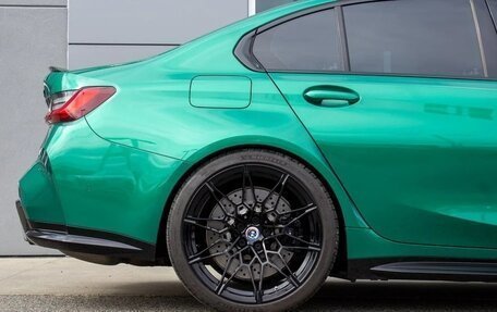 BMW M3, 2022 год, 9 600 000 рублей, 6 фотография