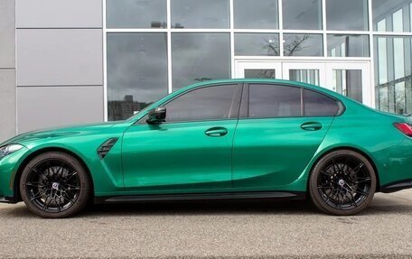 BMW M3, 2022 год, 9 600 000 рублей, 5 фотография