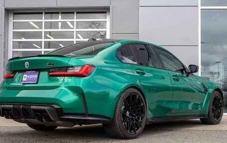 BMW M3, 2022 год, 9 600 000 рублей, 8 фотография