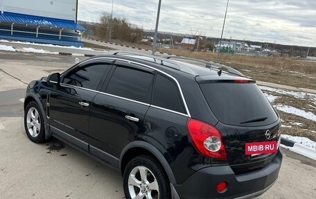 Opel Antara I, 2011 год, 1 150 000 рублей, 7 фотография