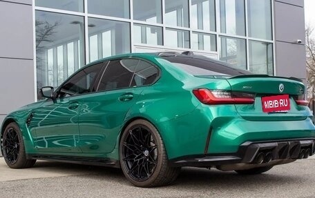 BMW M3, 2022 год, 9 600 000 рублей, 10 фотография