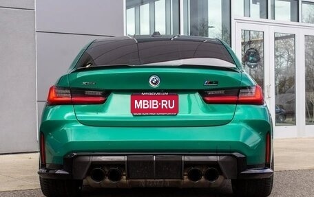 BMW M3, 2022 год, 9 600 000 рублей, 9 фотография