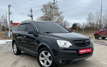 Opel Antara I, 2011 год, 1 150 000 рублей, 2 фотография