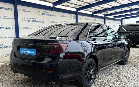 Toyota Camry, 2014 год, 1 799 000 рублей, 5 фотография