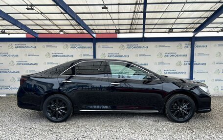 Toyota Camry, 2014 год, 1 799 000 рублей, 6 фотография