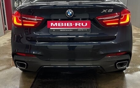 BMW X6, 2019 год, 5 000 000 рублей, 4 фотография