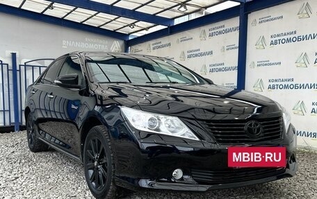 Toyota Camry, 2014 год, 1 799 000 рублей, 7 фотография