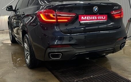 BMW X6, 2019 год, 5 000 000 рублей, 5 фотография