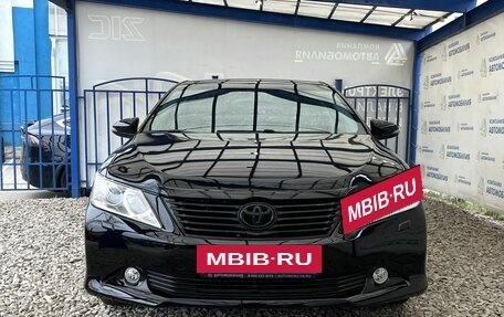 Toyota Camry, 2014 год, 1 799 000 рублей, 8 фотография