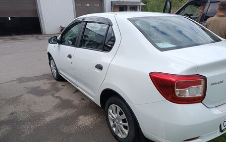 Renault Logan II, 2018 год, 960 000 рублей, 9 фотография