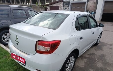 Renault Logan II, 2018 год, 960 000 рублей, 10 фотография