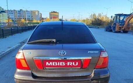 Toyota Premio, 2002 год, 450 000 рублей, 3 фотография